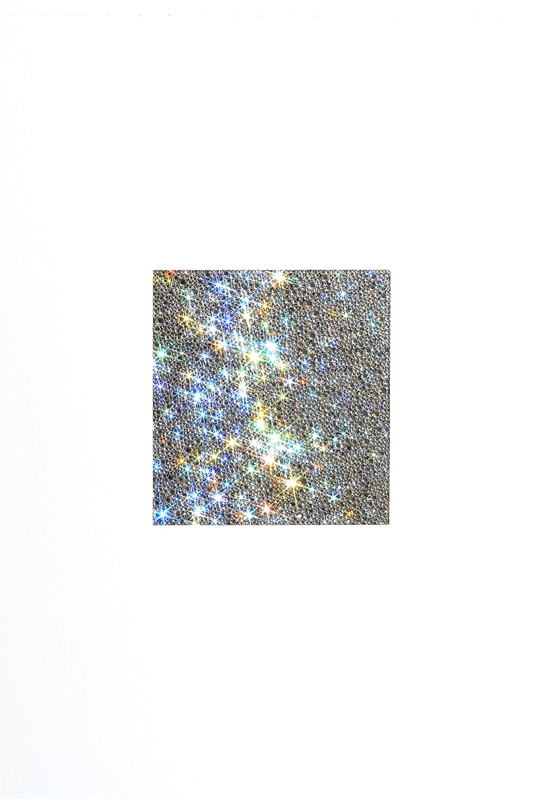 Milky Way Mirror Section, 2009