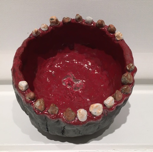 Rotten Tooth Bowl #1, 2015