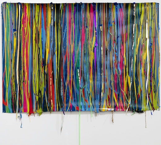 Untitled (Bower Curtain Study), 2015