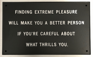 Artwork by Jenny Holzer