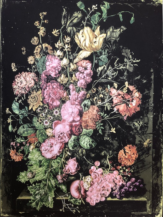 A Vase of Flowers, A Tribute to Margaretha Haverman, 2018