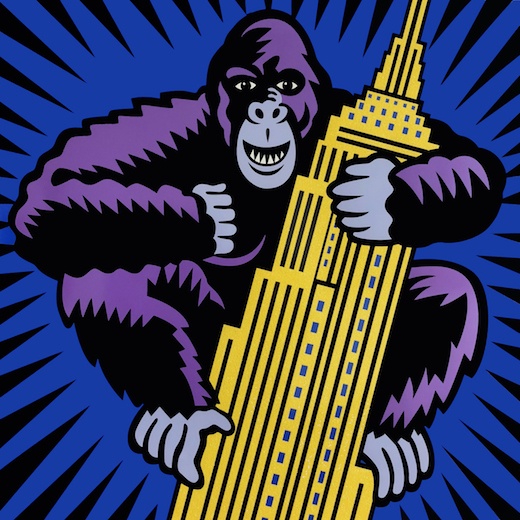 King Kong, 2015