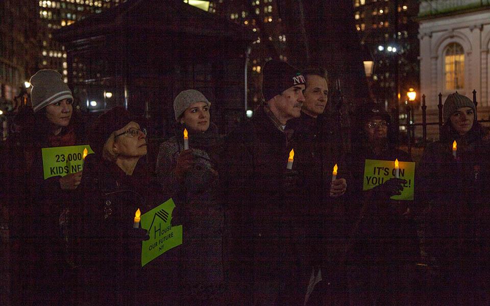 Today S Read Number Of Homeless People In New York State Continues To Grow Coalition For The Homeless