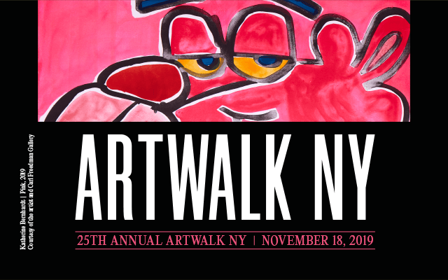 ARTWALK NY 2019
