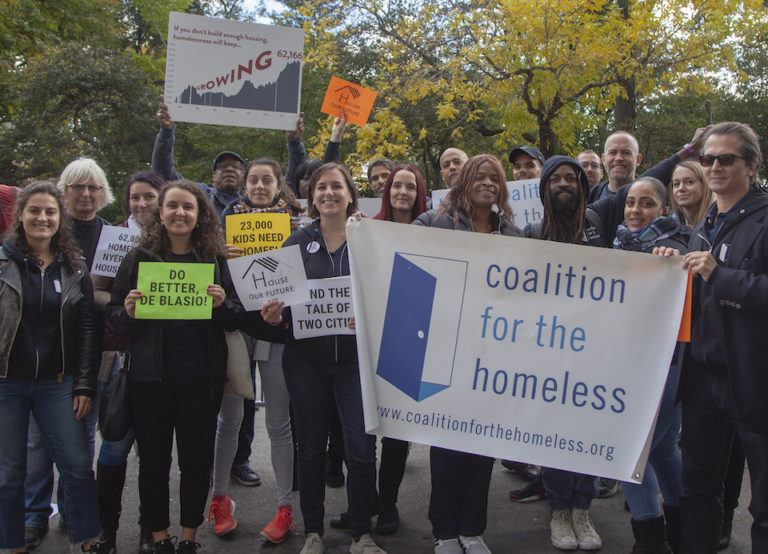 Home - Coalition For The Homeless