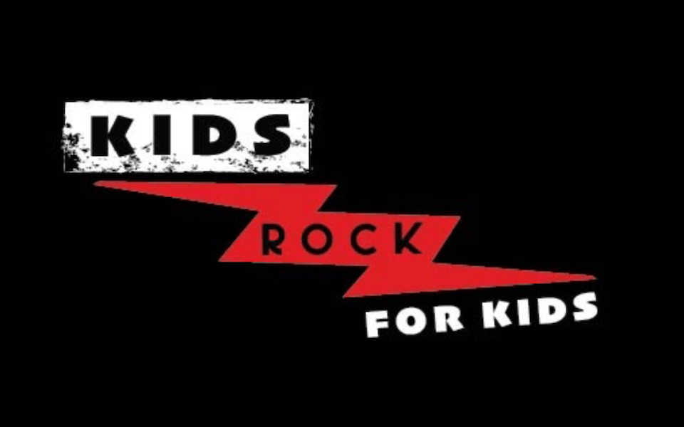 Kids Rock for Kids Logo