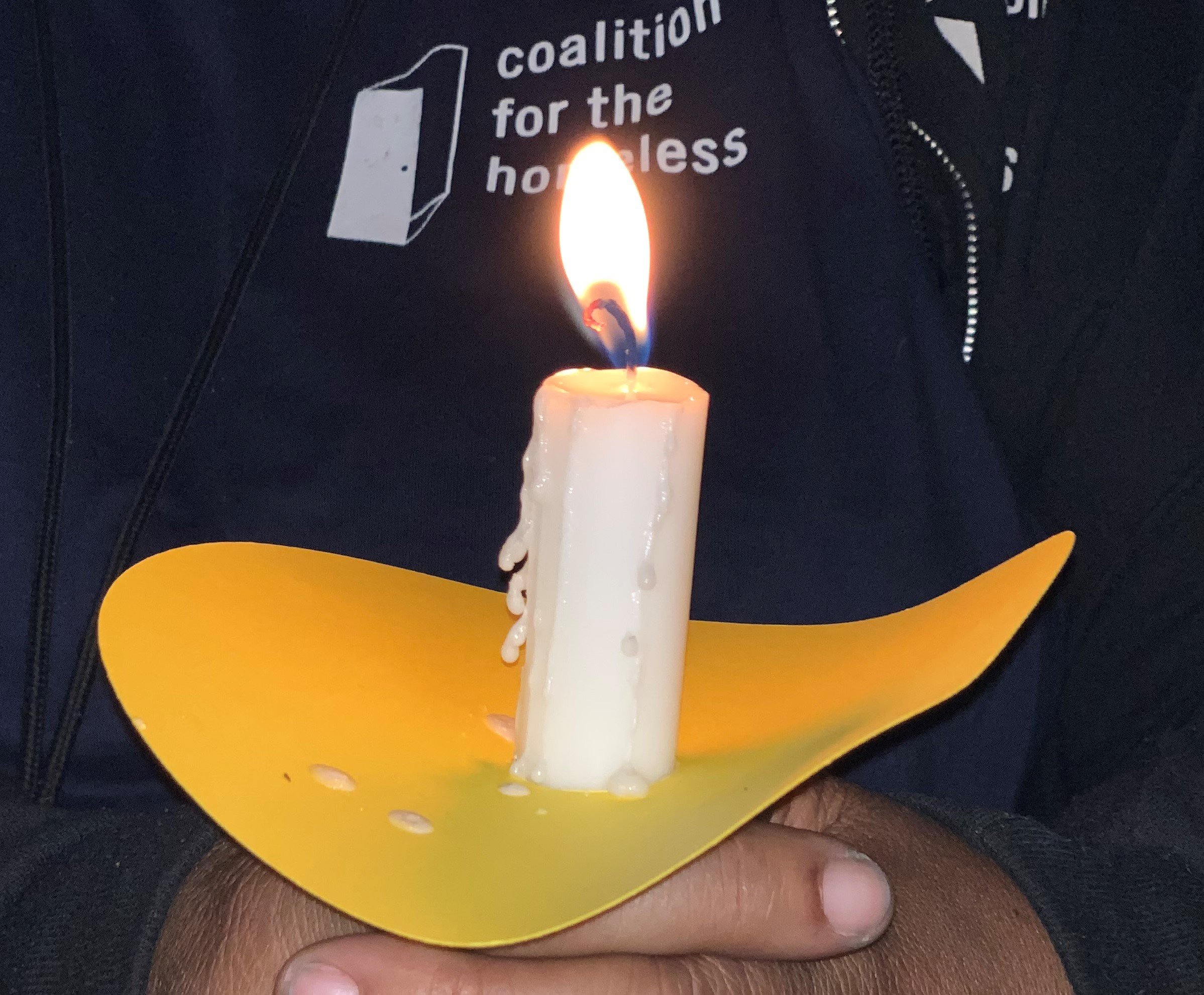 Candle Coalition For The Homeless