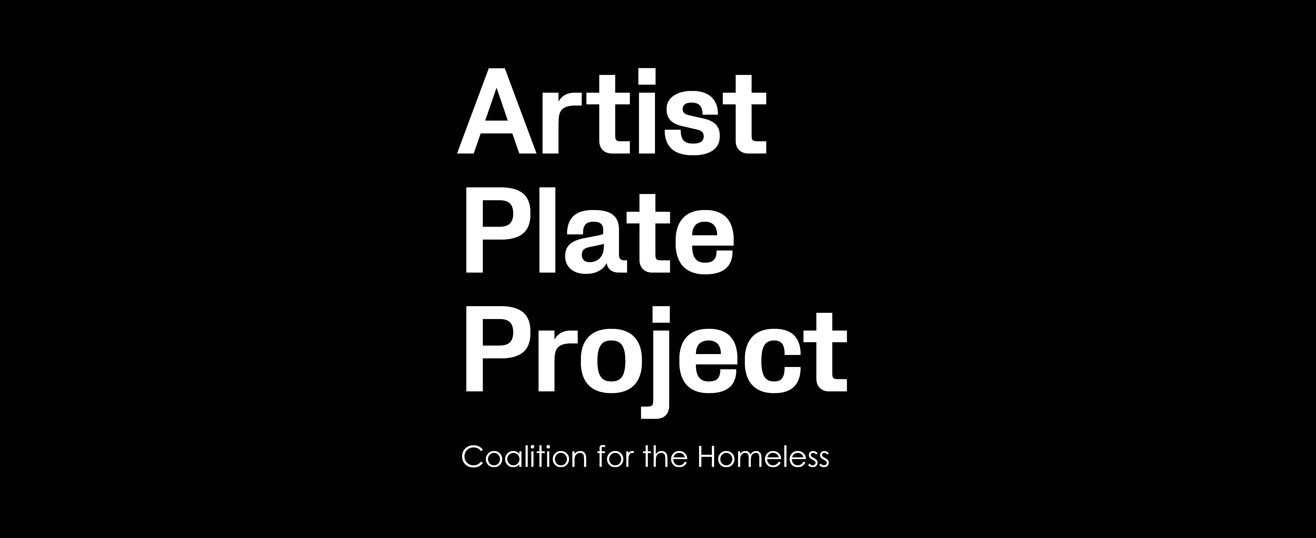 Artist Plate Project