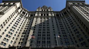 A picture of a building.