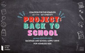 PROJECT: BACK TO SCHOOL