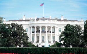An image of the white house.