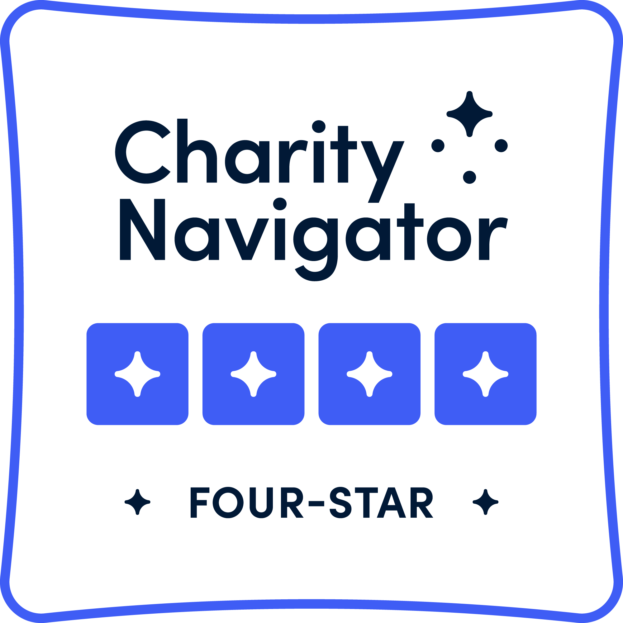 Charity Navigator authentication badge